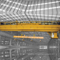 Motor-driven EOT Double Beam 10Ton Overhead Lifting Crane